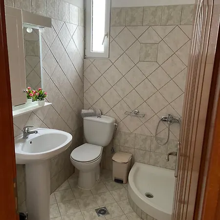 Panos Apartman Szkála Szotírosz