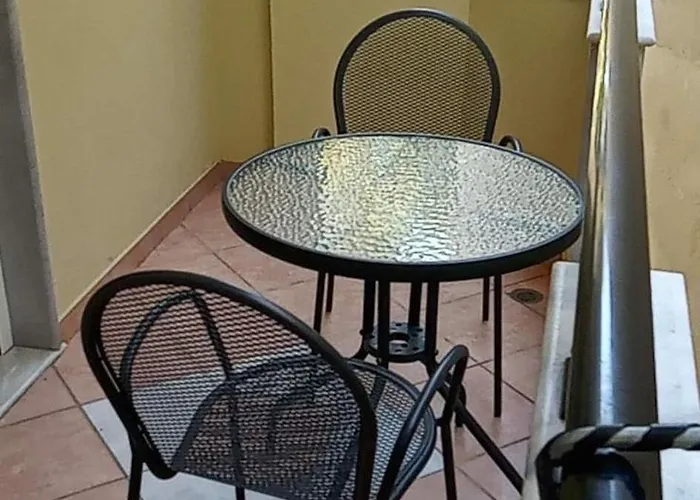 Panos Apartament Skala Sotiros