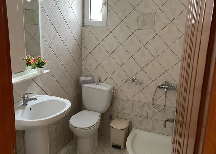 Panos Apartament Skala Sotiros