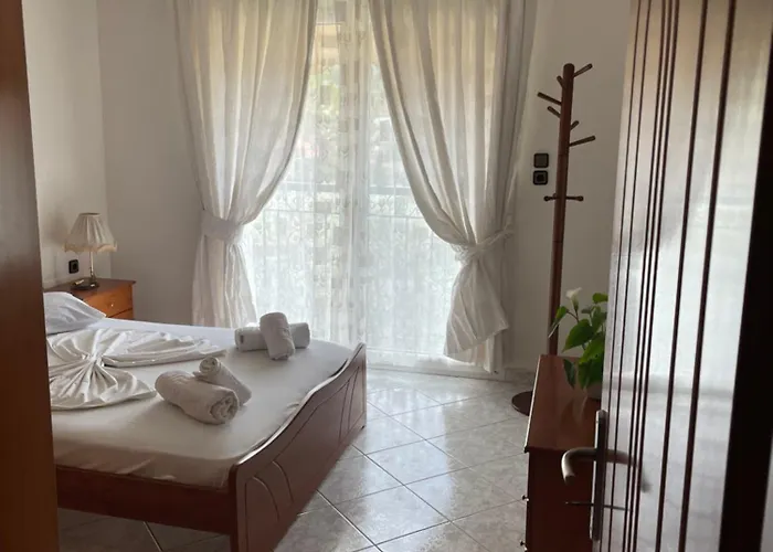 Panos Apartament Skala Sotiros