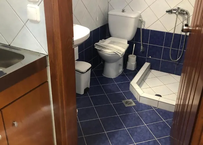 Panos Apartament Skala Sotiros