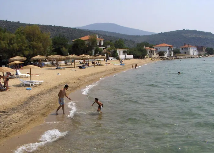 Panos Apartament Skala Sotiros