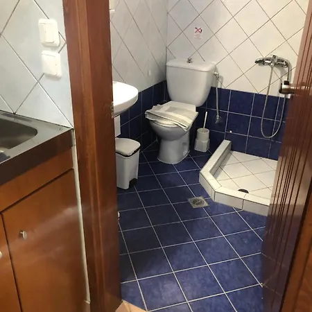 Panos Apartment Skala Sotiros