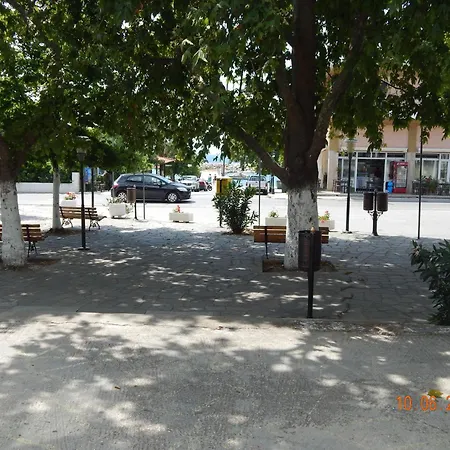 Panos Apartment Skala Sotiros