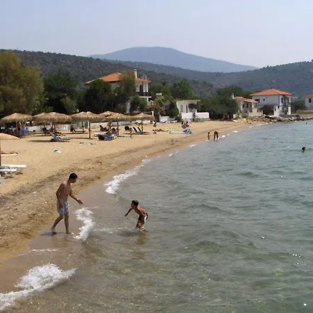 Panos Apartment Skala Sotiros
