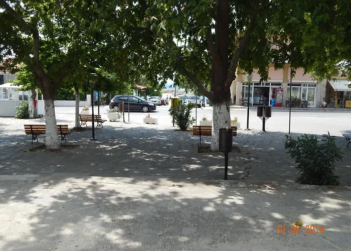 Panos Apartment Skala Sotiros