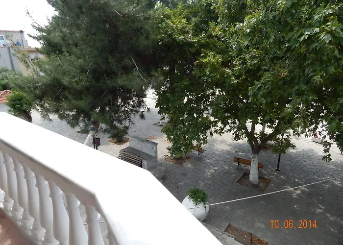 Apartment Panos Skala Sotiros